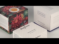 두꺼운 큰 부드러운 깨끗한 피부 수건 생분해 가뭄 얼굴 수건 25x30cm