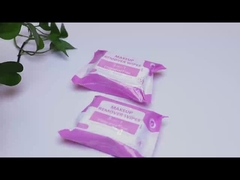 코코넛 오일, 알로에 베라, 비타민 E, 히알루론산 메이크업 제거용 지워